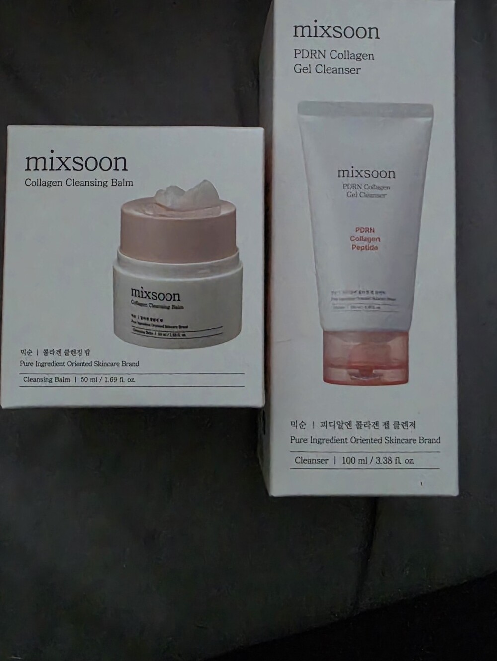 Mixsoon Double Cleansing Duo